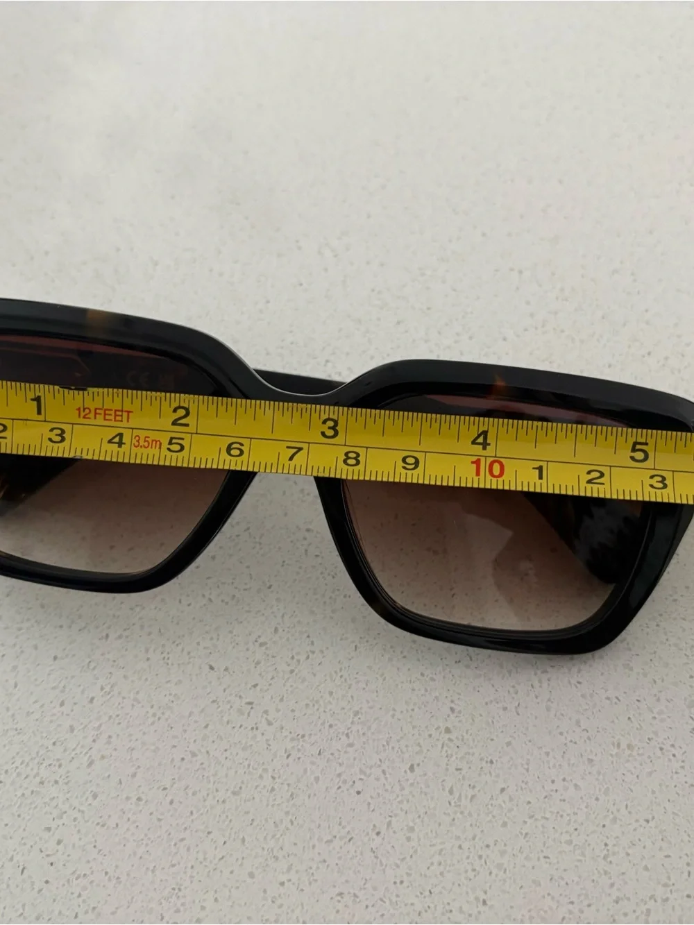 Rag & Bone Avery Square sunglasses